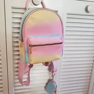 Bags | Just In Brand New Super Cute Tie Dye Small Backpack  display picture 3